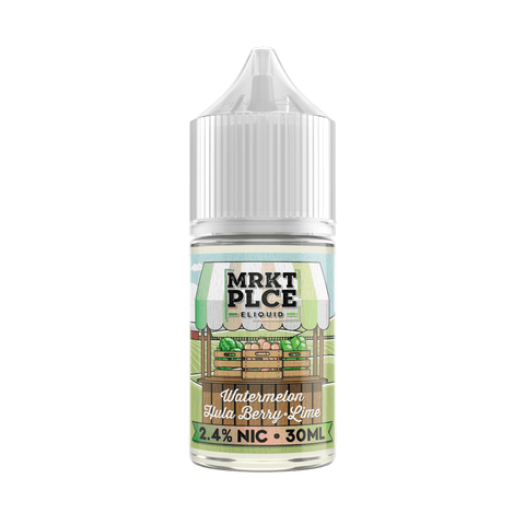 Watermelon Hula Berry Lime SALT - MRKT PLCE - 30mL