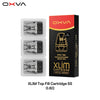 OXVA XLIM Top-Fill Stainless Steel Replacement Pods