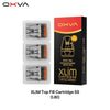 OXVA XLIM Top-Fill Stainless Steel Replacement Pods