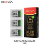 OXVA XLIM Top-Fill Stainless Steel Replacement Pods