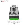 OXVA XLIM Top-Fill Stainless Steel Replacement Pods