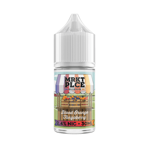 Blood Orange Tangoberry SALT  - MRKT PLCE - 30mL