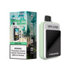 FireRose UPLOAD Vape Kit with Replaceable Color Screen
