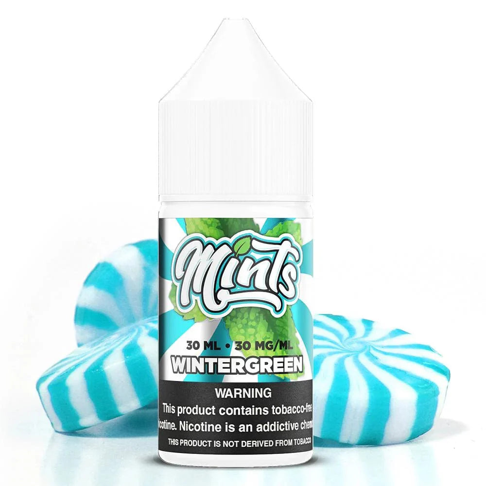Wintergreen SALT - Mints - 30mL
