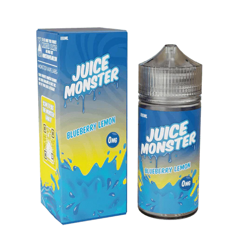 Blueberry Lemon - Juice Monster - 100mL