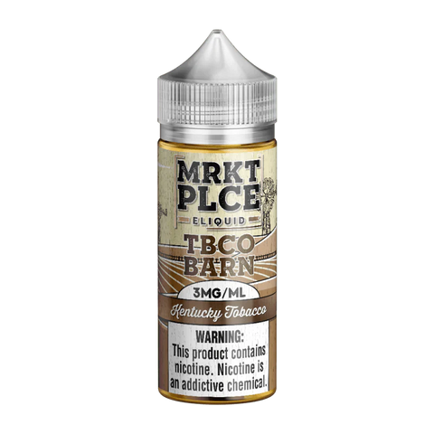 Kentucky Tobacco - MRKT PLCE - 100mL