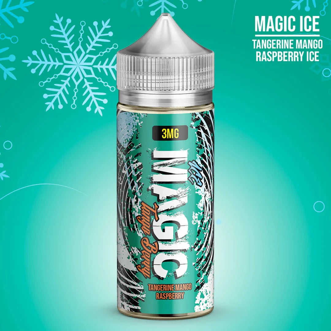 Magic Tango Berry ICE SALT - Vapergate - 30mL