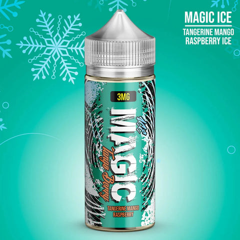 Magic Tango Berry ICE - Vapergate - 100mL