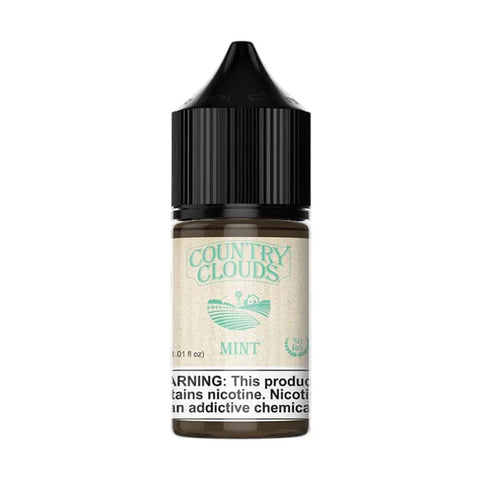 Mint SALT - Country Clouds - 30mL