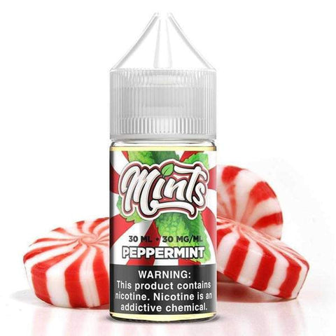 Peppermint SALT - Mints - 30mL