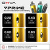 OXVA VPRIME 60W Pod System