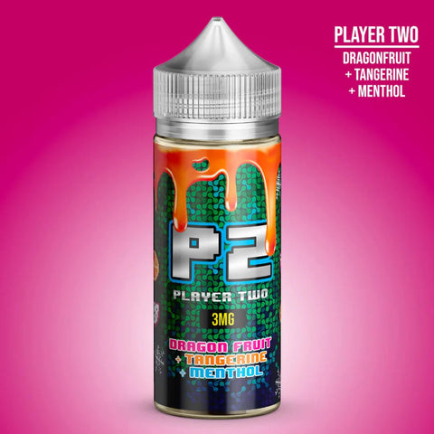 Player Two - Vapergate - 100mL