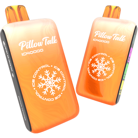 PIllow Talk IC40000 Ice Controllable Disposable 5%