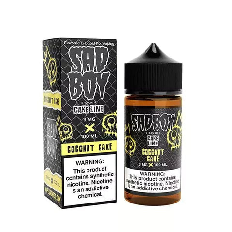 Sadboy - Coconut Cake - 100mL