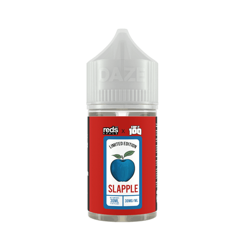 Slapple SALT - Red's Apple E-Juice x Keep It 100 - 30mL