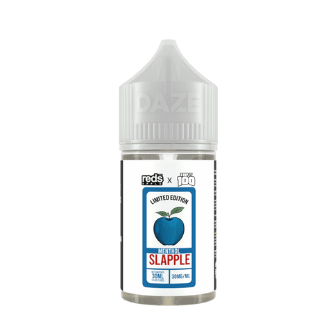 Slapple Menthol SALT - Red's Apple E-Juice x Keep It 100 - 30mL