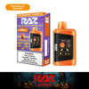 RAZ DC25000 Disposable Vape with Full Color Animation