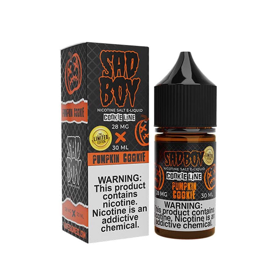 Pumpkin Cookie SALT - Sadboy - 30mL