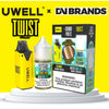 Uwell V6 Collaboration Refillable Disposables with 30ml of Juice