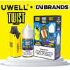 Uwell V6 Collaboration Refillable Disposables with 30ml of Juice