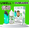 Uwell V6 Collaboration Refillable Disposables with 30ml of Juice