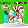 Uwell V6 Collaboration Refillable Disposables with 30ml of Juice