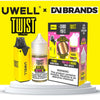 Uwell V6 Collaboration Refillable Disposables with 30ml of Juice