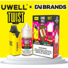 Uwell V6 Collaboration Refillable Disposables with 30ml of Juice