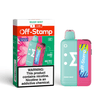 Off-Stamp X Cube 25K Puff Disposable Pod System