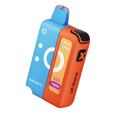 Off-Stamp X Cube 25K Puff Disposable Pod System