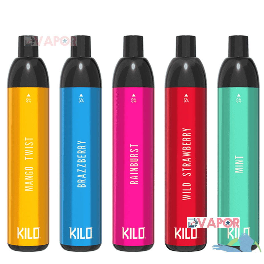 Pastel Strawberry Aluminum Water Bottle