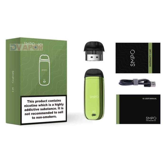 Electronic Cigarette Vape of Pod Mod Vape - SMPO Ample