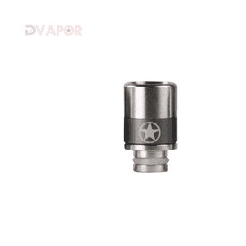 510 Stainless Steel Drip Tip - The Vaping Kiwi